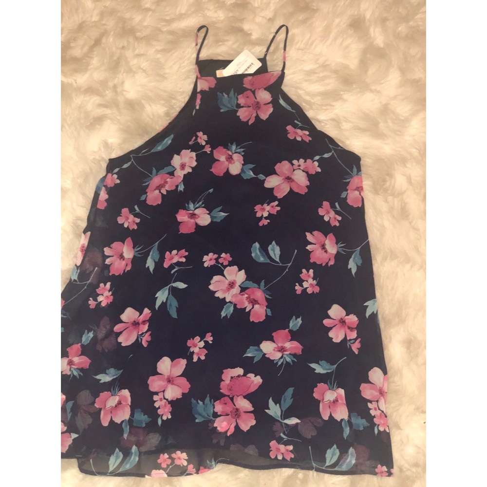 🚨BOGO🚨 Floral Tunic Dress